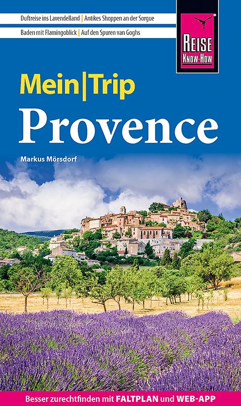 Reise Know-How MeinTrip Provence