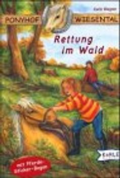Rettung im Wald