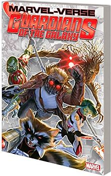 Marvel-Verse: Guardians of The Galaxy