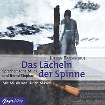 Das Lächeln der Spinne