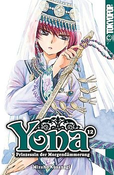 Yona - Prinzessin der Morgendämmerung 12