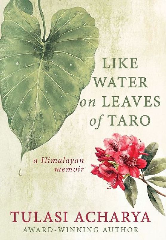Like Water on Leaves of Taro