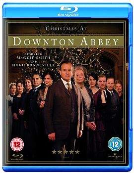 Christmas at Downton Abbey [UK Import] Blu-ray Disc