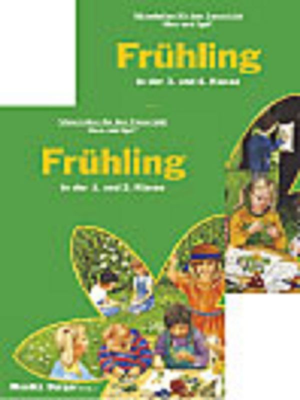 Frühling 1./2. und 3./4. Klasse