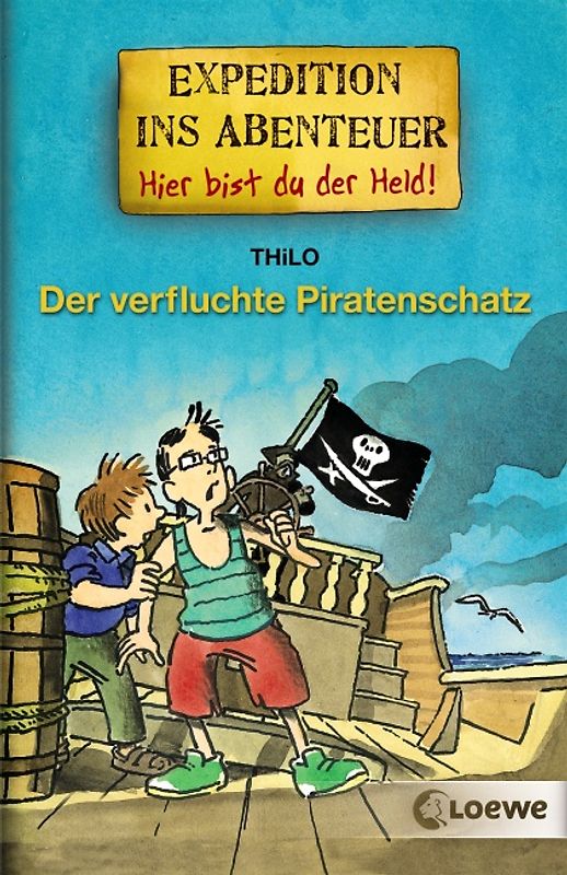 Der verfluchte Piratenschatz