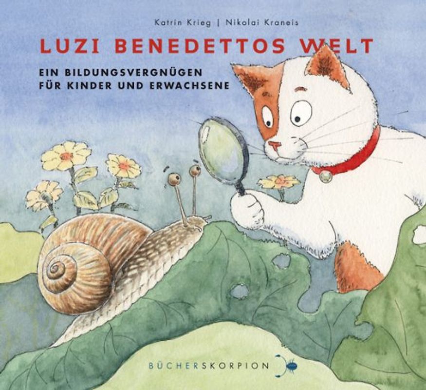 Luzi Benedettos Welt