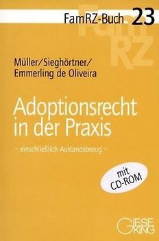 Adoptionsrecht in der Praxis