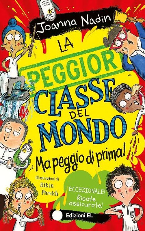 La peggior classe del mondo ma peggio di prima!