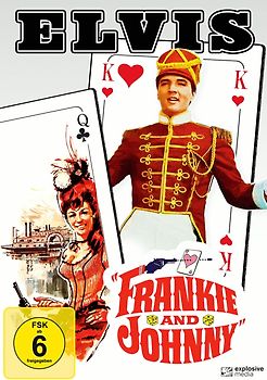 Frankie und Johnny DVD