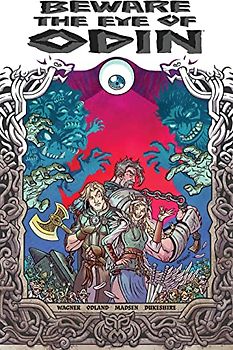 Beware The Eye Of Odin