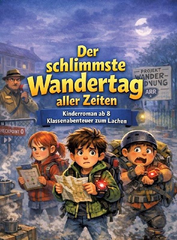 Der schlimmste Wandertag aller Zeiten