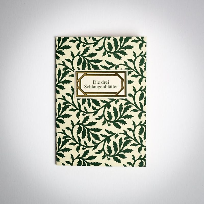 Die drei Schlangenblätter