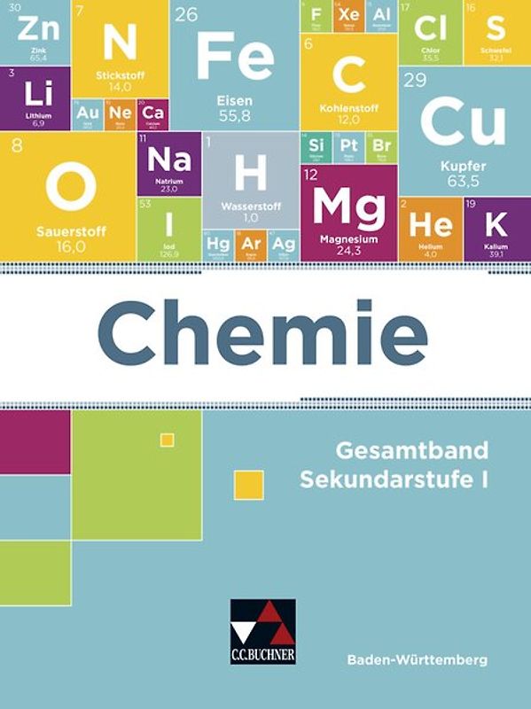 Chemie Baden-Württemberg - neu / Chemie Baden-Württemberg 8–10