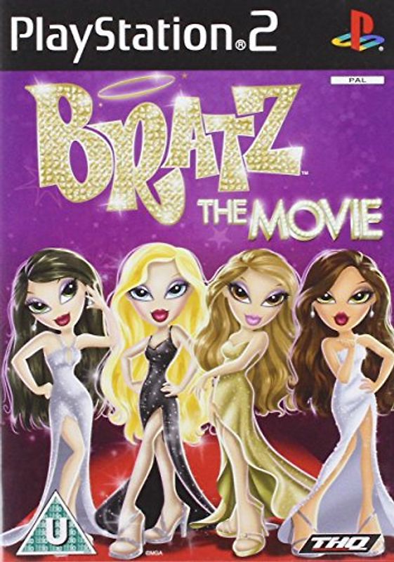 Bratz: The Movie [Internationale Version] PlayStation 2