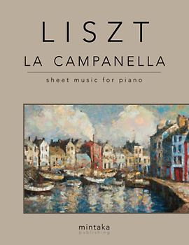 La Campanella: Sheet Music for Piano