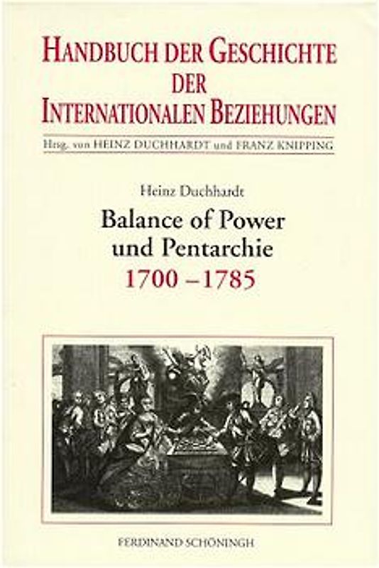 "Balance of Power" und Pentarchie