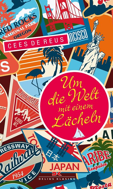 Um die Welt mit einem Lächeln