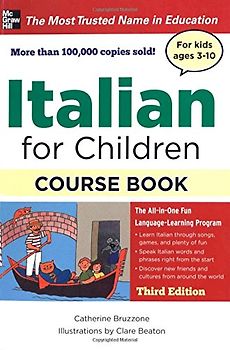 Italian for Children with Two Audio CDs, Third Edition