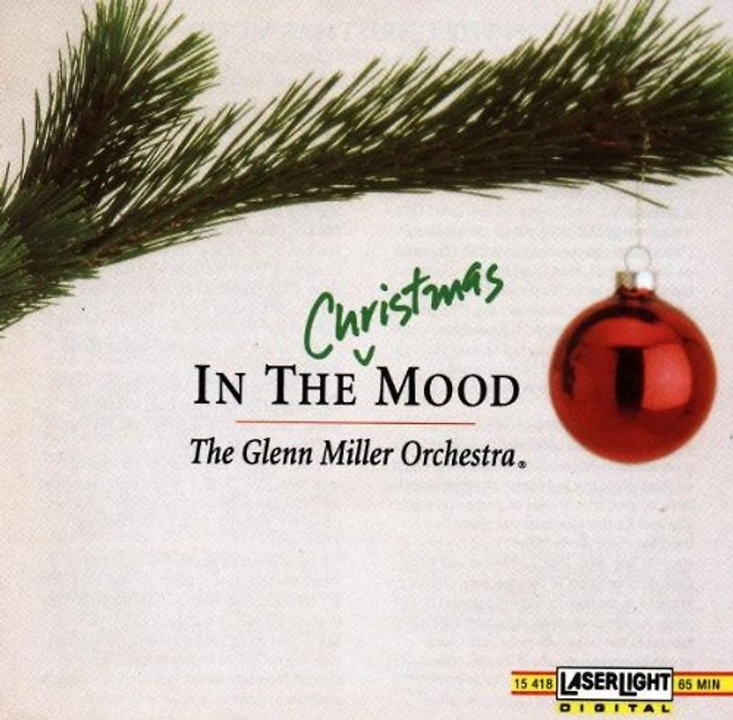 Glenn Orchestra Miller - In the Christmas Mood