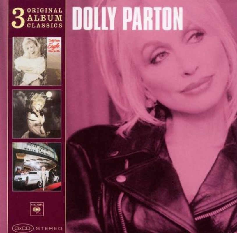 Dolly Parton - Original Album Classics