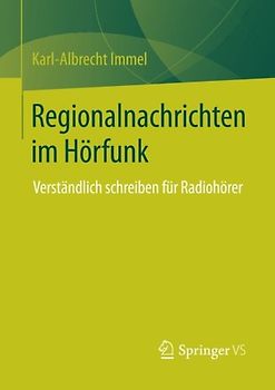 Regionalnachrichten im Hörfunk