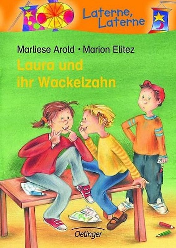Laura und ihr Wackelzahn
