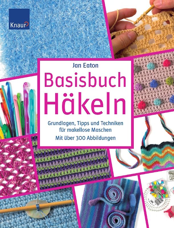 Basisbuch Häkeln