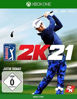 PGA Tour 2K21 Xbox One