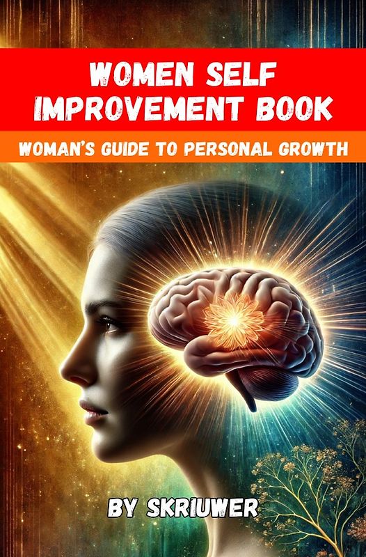 Women Self Improvement Book