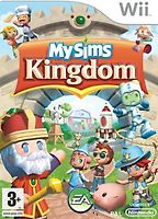 MySims Kingdom [Spanisch Import]