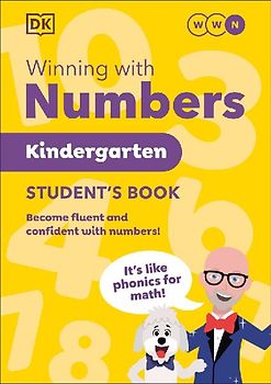 Winning with Numbers Student's Book Kindergarten