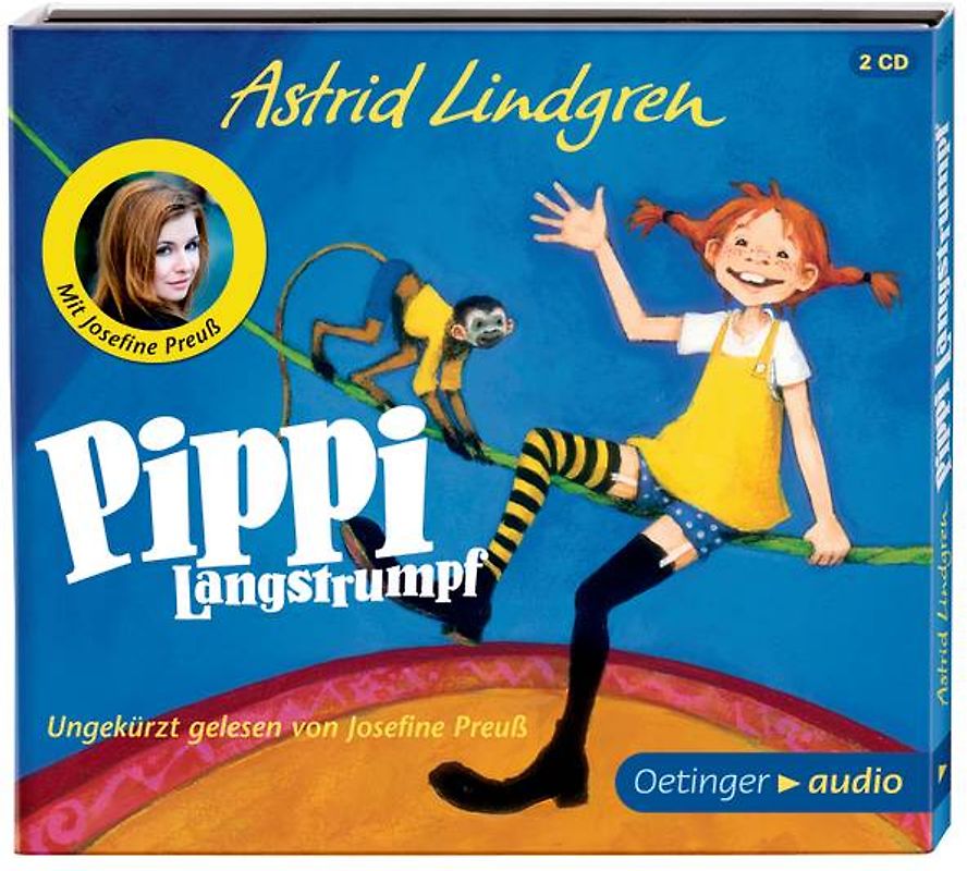 Pippi Langstrumpf 1