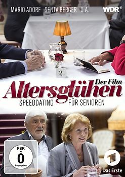 Altersglühen - Speed Dating für Senioren - Der Film DVD