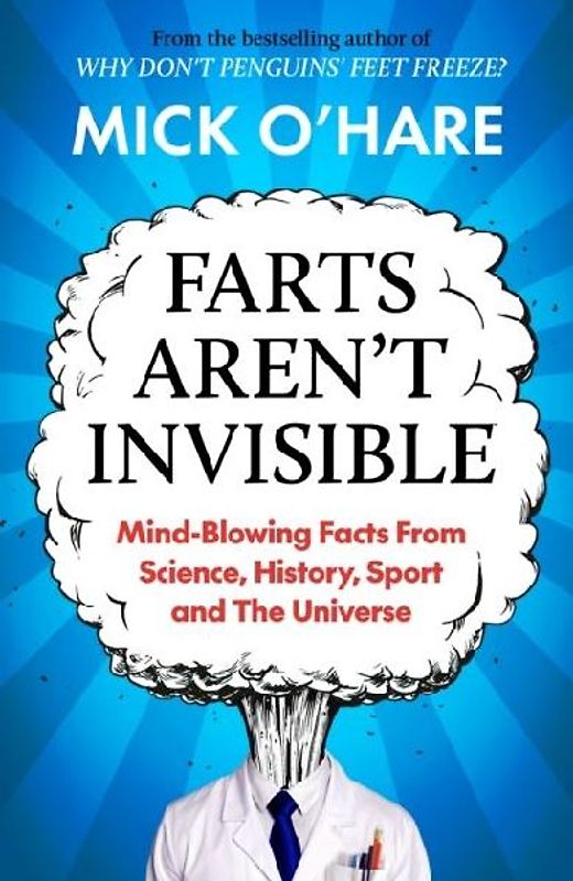 Farts Aren't Invisible