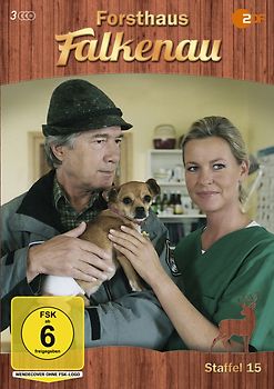 Forsthaus Falkenau - Staffel 15 [3 DVDs] DVD
