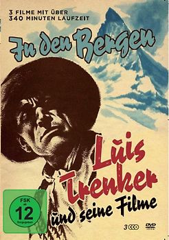 In den Bergen-Luis Trenker und seine Filme DVD