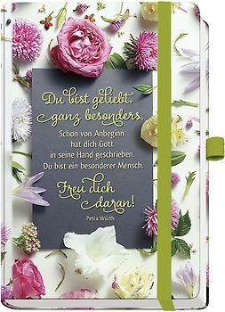 Du bist geliebt, ganz besonders