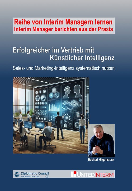 Erfolgreicher im Vertrieb mit Künstlicher Intelligenz