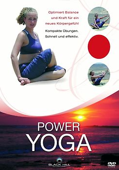 Power Yoga für ein neues Körpergefühl DVD