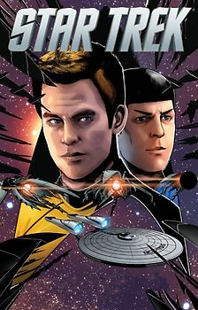 Star Trek Comicband 11