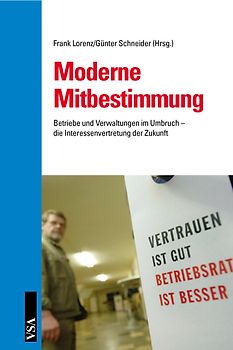 Moderne Mitbestimmung