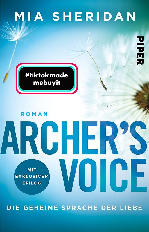 Archer's Voice. Die geheime Sprache der Liebe
