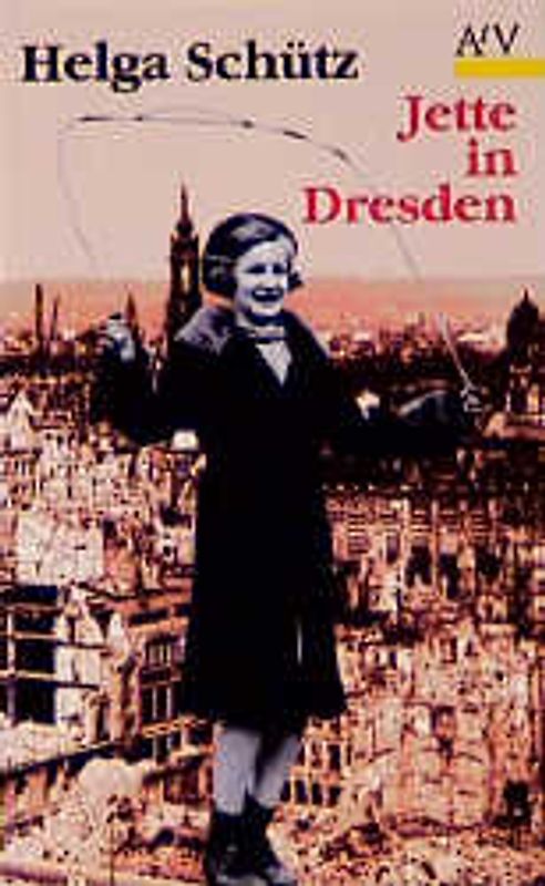 Jette in Dresden