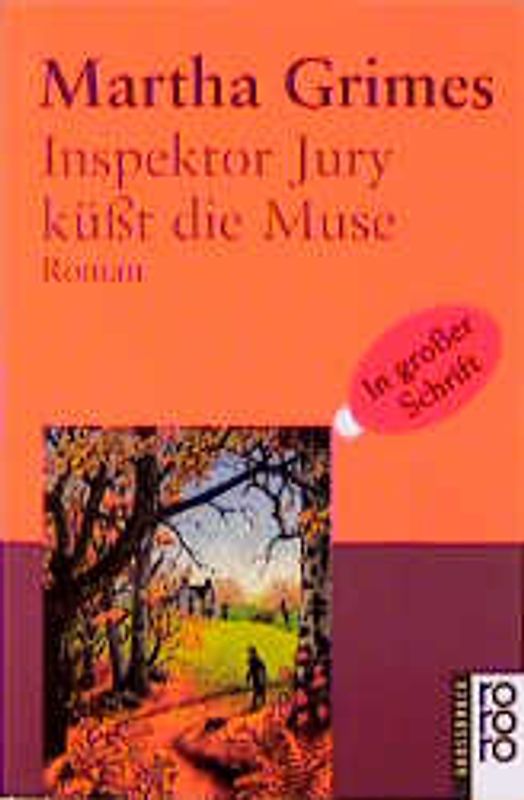 Inspector Jury küsst die Muse