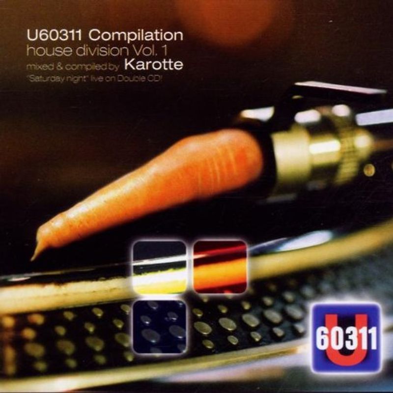 Various - U60311-House Division Vol.1