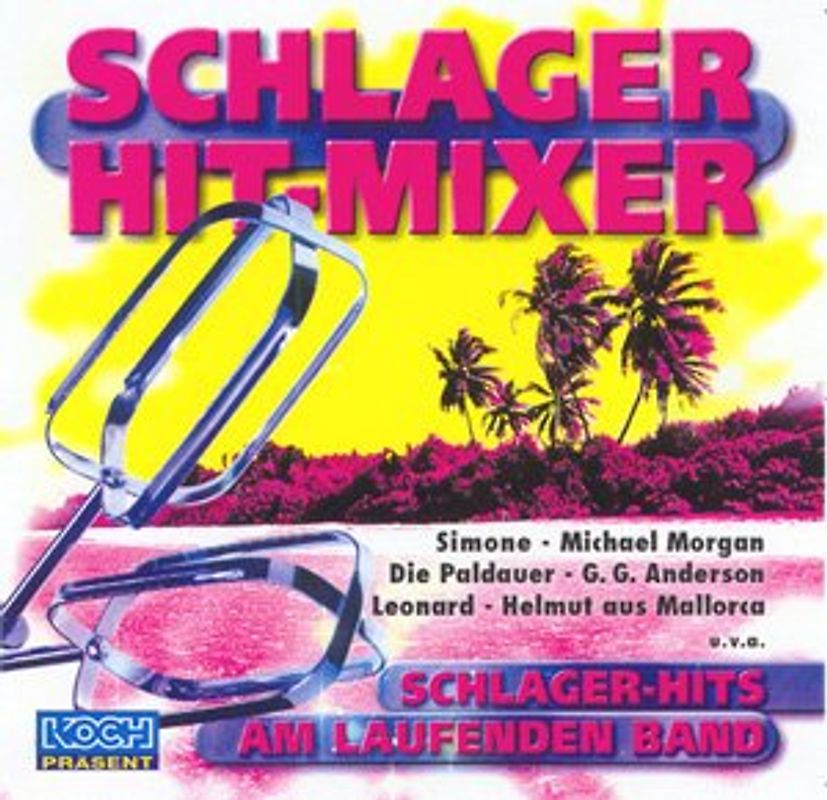 Various - Schlager Hit-Mixer