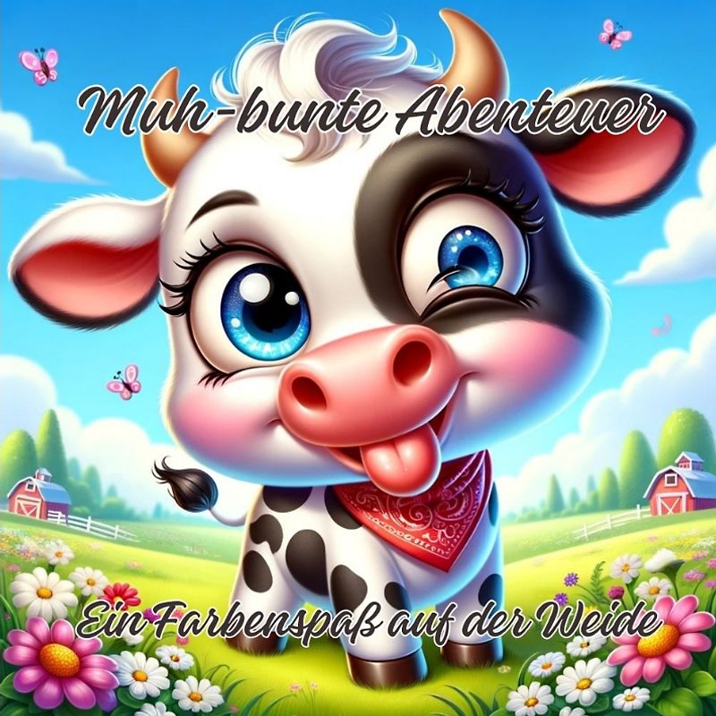 Muh-bunte Abenteuer
