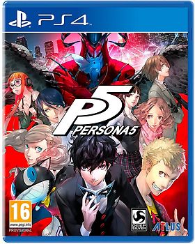 Persona 5 [Internationale Version] PlayStation 4