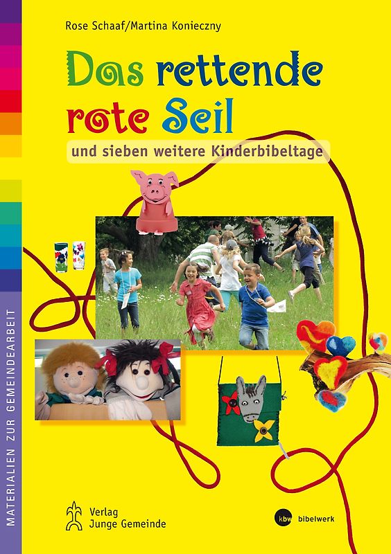 Das rettende rote Seil