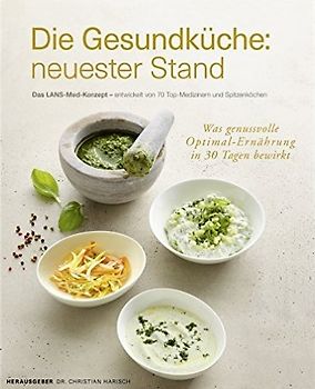 Die Gesundküche: neuester Stand